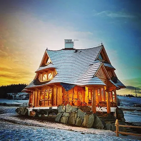 Art House Residence - Grand Luxury Villa - Mountain & Ski Вилла