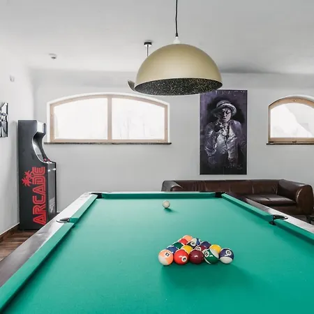 Art House Residence - Grand Luxury Villa - Mountain & Ski