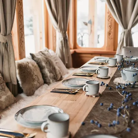 Art House Residence - Grand Luxury Villa - Mountain & Ski