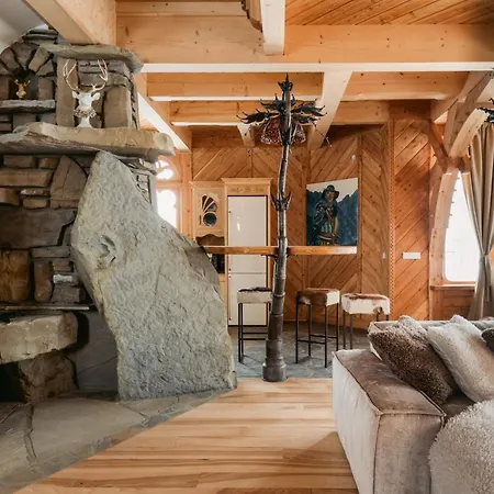 ヴィラ Art House Residence - Grand Luxury Villa - Mountain & Ski