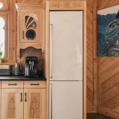 Villa Art House - Grand Luxury - Mountain & *