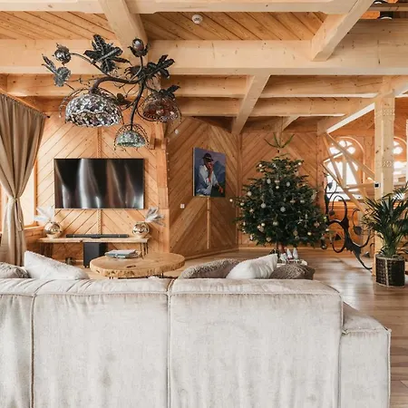 Art House - Mountain & - Luxury Villa *