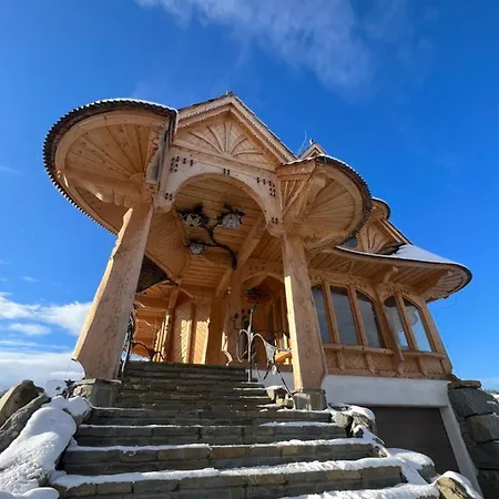 Art House - Mountain & - Luxury Villa Bialka Tatrzanska