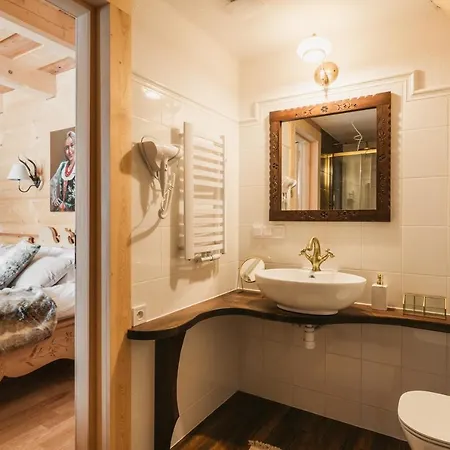 Вилла Art House Residence - Grand Luxury Villa - Mountain & Ski Бялка-Татшаньска