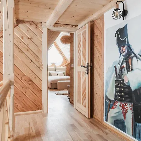 Art House - Mountain & - Luxury Villa Bialka Tatrzanska