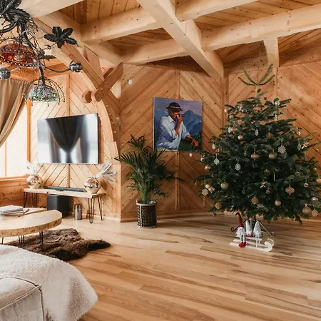 Art House - Mountain & - Luxury Villa