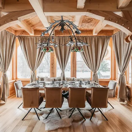Villa Art House - Mountain & - Luxury Bialka Tatrzanska