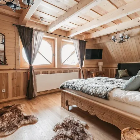 Art House - Mountain & - Luxury Villa Bialka Tatrzanska