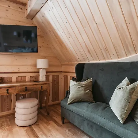 Art House Residence - Grand Luxury Villa - Mountain & Ski Вилла Бялка-Татшаньска