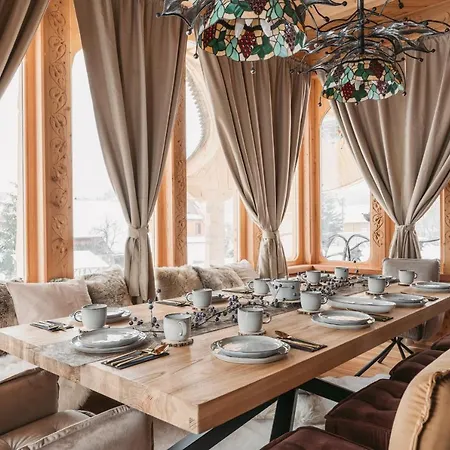 Art House Residence - Grand Luxury Villa - Mountain & Ski