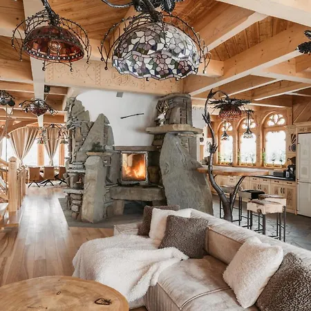 Art House - Mountain & - Luxury Bialka Tatrzanska