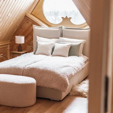 Art House Residence - Grand Luxury Villa - Mountain & Ski