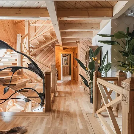 Villa Art House - Mountain & - Luxury