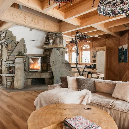 Art House - Grand Luxury - Mountain &