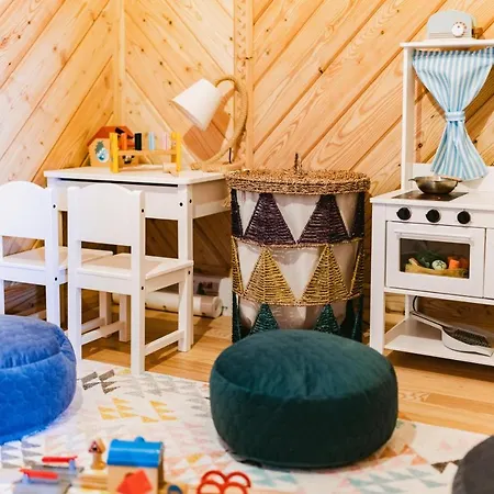 Art House - Mountain & - Luxury Bialka Tatrzanska