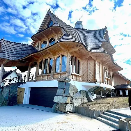 Art House - Mountain & - Luxury Bialka Tatrzanska