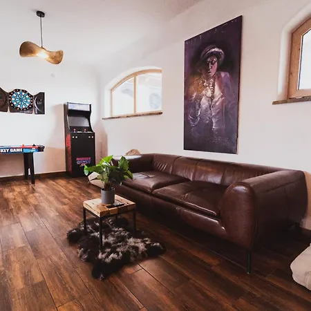 Art House - Mountain & - Luxury Bialka Tatrzanska