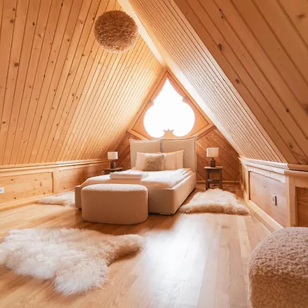 Villa Art House - Mountain & - Luxury Bialka Tatrzanska