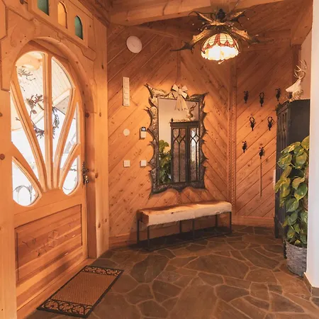 Art House Residence - Grand Luxury Villa - Mountain & Ski *
