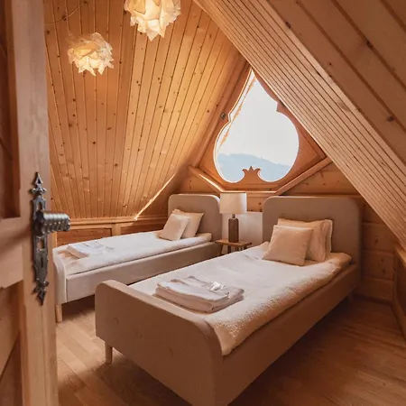 Art House Residence - Grand Luxury Villa - Mountain & Ski * ビャウカ