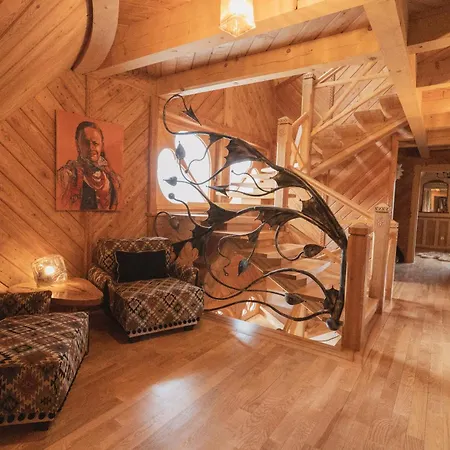 Art House - Grand Luxury - Mountain &