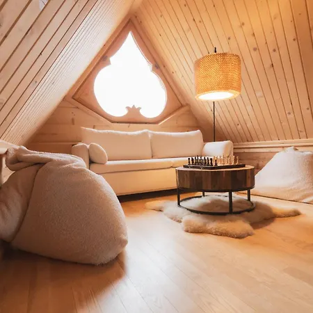 Art House - Grand Luxury - Mountain & Villa *