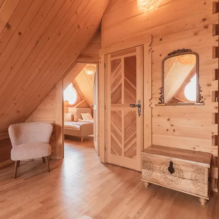 Art House - Mountain & - Luxury Villa Bialka Tatrzanska