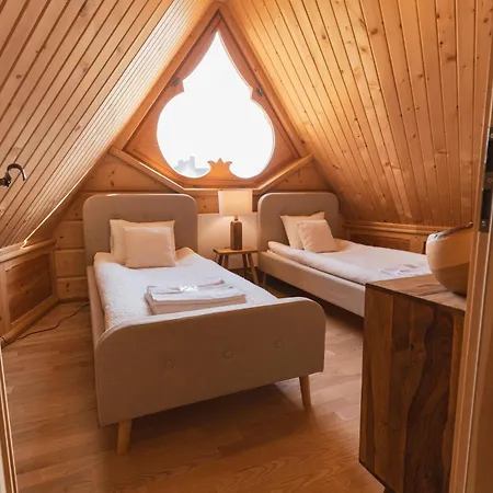 Art House Residence - Grand Luxury Villa - Mountain & Ski ビャウカ