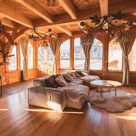 Art House - Mountain & - Luxury * Bialka Tatrzanska