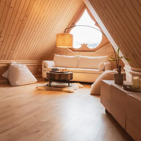 Art House Residence - Grand Luxury Villa - Mountain & Ski