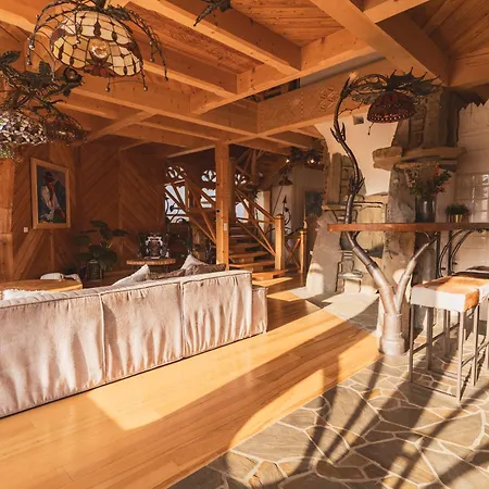 Вилла Art House Residence - Grand Luxury Villa - Mountain & Ski