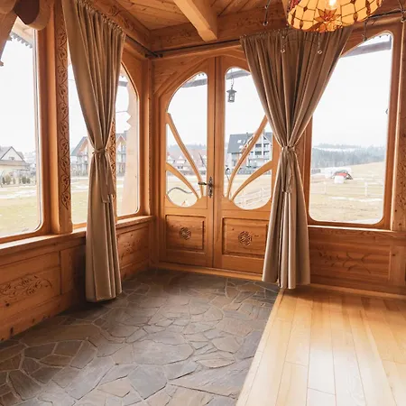 ヴィラ Art House Residence - Grand Luxury Villa - Mountain & Ski *