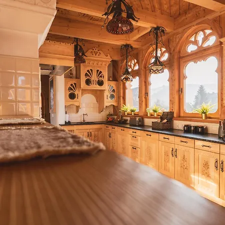 ヴィラ Art House Residence - Grand Luxury Villa - Mountain & Ski