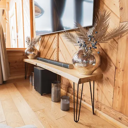 Вилла Art House Residence - Grand Luxury Villa - Mountain & Ski Бялка-Татшаньска