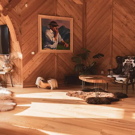 Art House - Mountain & - Luxury Villa