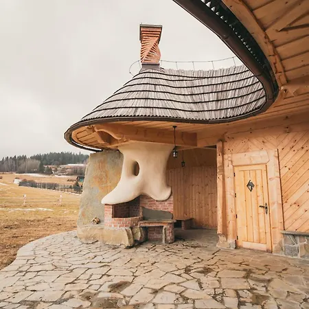 ヴィラ Art House Residence - Grand Luxury Villa - Mountain & Ski *