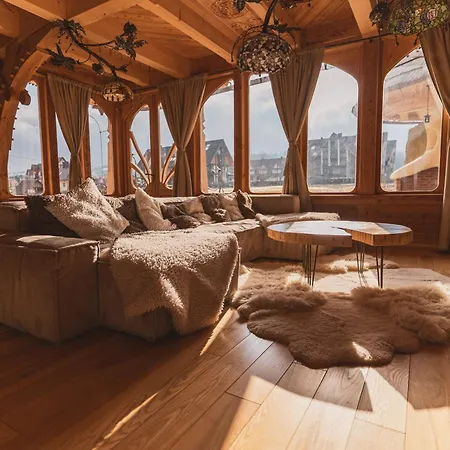 Art House - Mountain & - Luxury Villa Bialka Tatrzanska