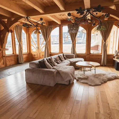 Art House Residence - Grand Luxury Villa - Mountain & Ski *