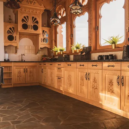 Вилла Art House Residence - Grand Luxury Villa - Mountain & Ski