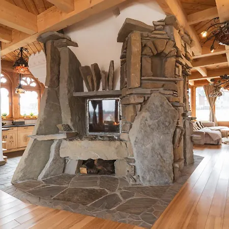 Art House - Mountain & - Luxury Bialka Tatrzanska