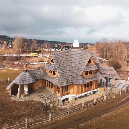 Villa Art House - Mountain & - Luxury Bialka Tatrzanska