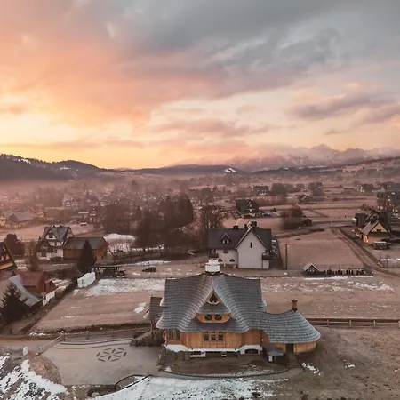 Art House - Mountain & - Luxury Bialka Tatrzanska