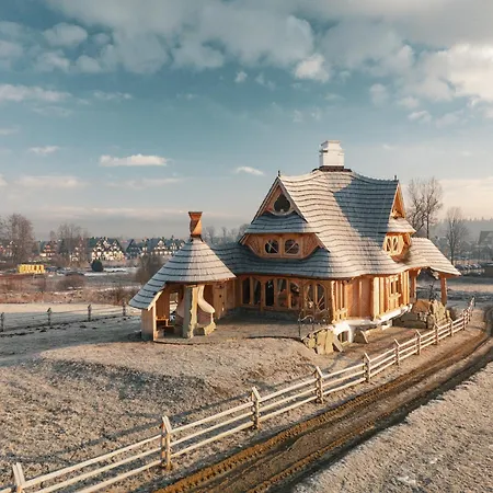 Art House - Grand Luxury - Mountain & * Bialka Tatrzanska
