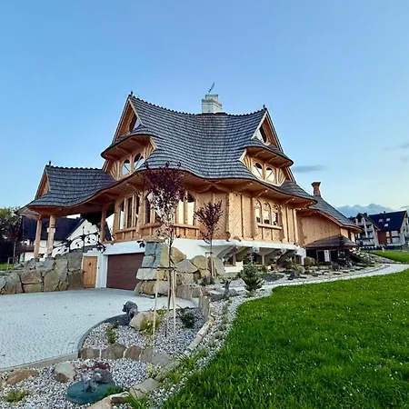 Art House Residence - Grand Luxury Villa - Mountain & Ski ヴィラ *