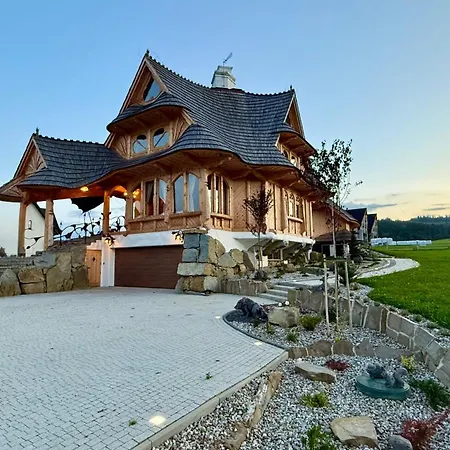 ヴィラ Art House Residence - Grand Luxury Villa - Mountain & Ski *