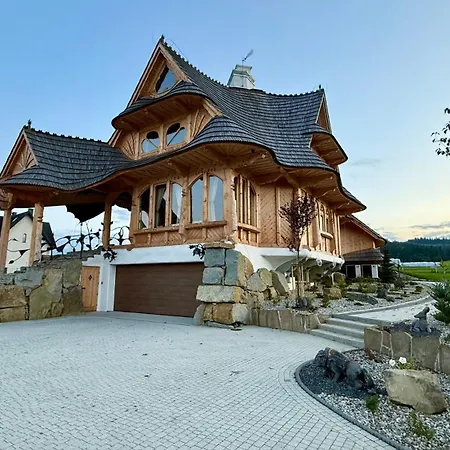 Art House Residence - Grand Luxury Villa - Mountain & Ski